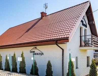 Ferienwohnung Dom Mierzeja Kąty Rybackie Exterior foto
