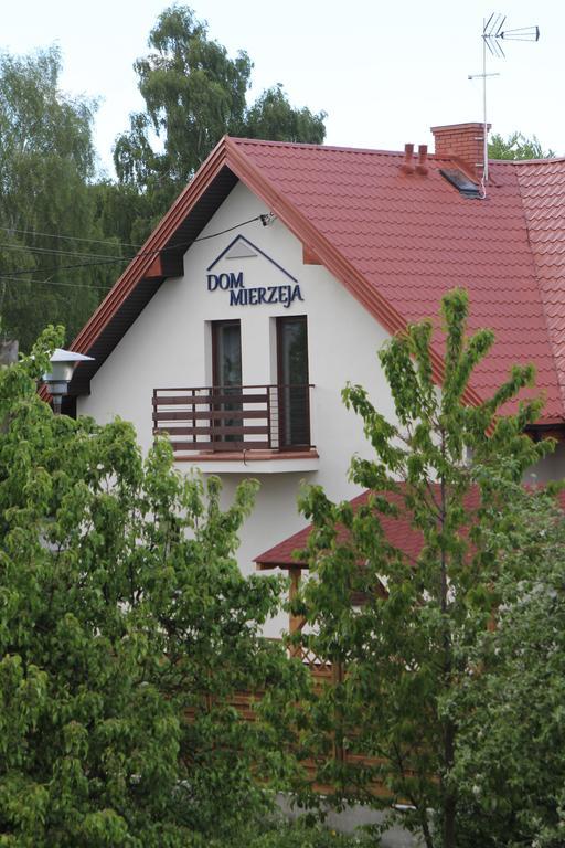 Ferienwohnung Dom Mierzeja Kąty Rybackie Exterior foto