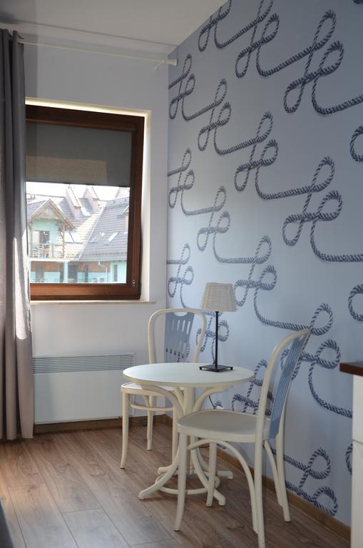 Ferienwohnung Dom Mierzeja Kąty Rybackie Exterior foto