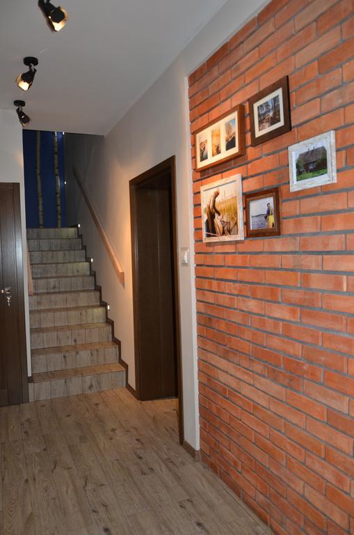 Ferienwohnung Dom Mierzeja Kąty Rybackie Exterior foto