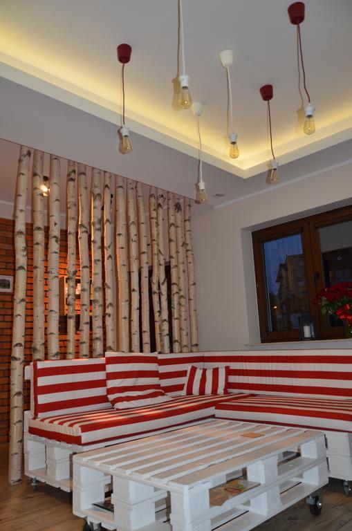 Ferienwohnung Dom Mierzeja Kąty Rybackie Exterior foto