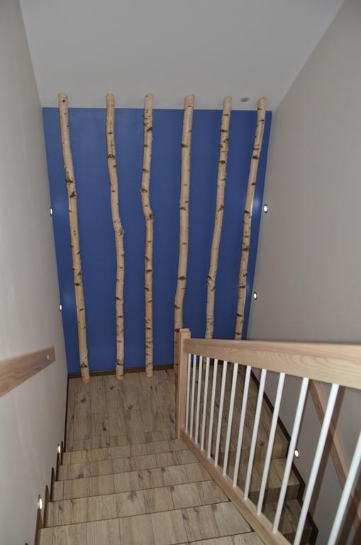 Ferienwohnung Dom Mierzeja Kąty Rybackie Exterior foto