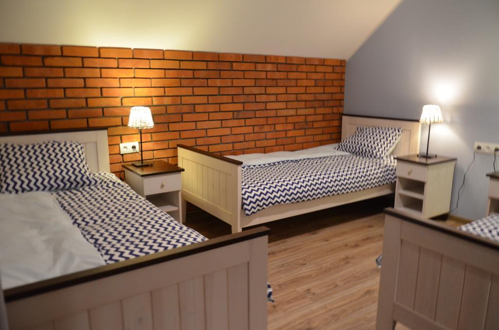 Ferienwohnung Dom Mierzeja Kąty Rybackie Exterior foto