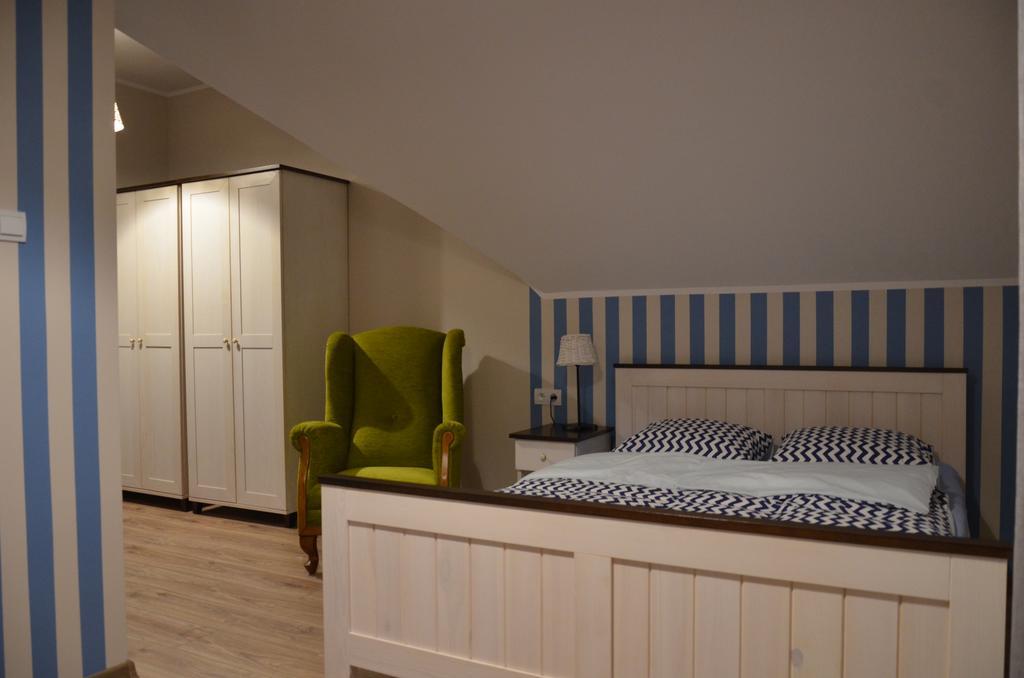 Ferienwohnung Dom Mierzeja Kąty Rybackie Exterior foto