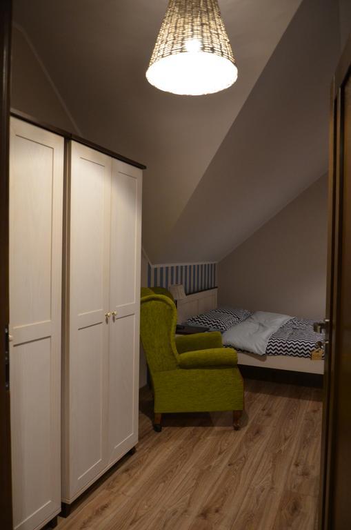 Ferienwohnung Dom Mierzeja Kąty Rybackie Exterior foto