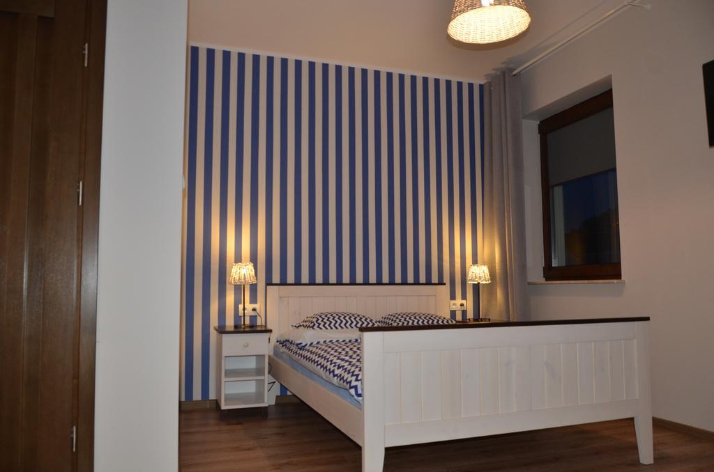 Ferienwohnung Dom Mierzeja Kąty Rybackie Exterior foto