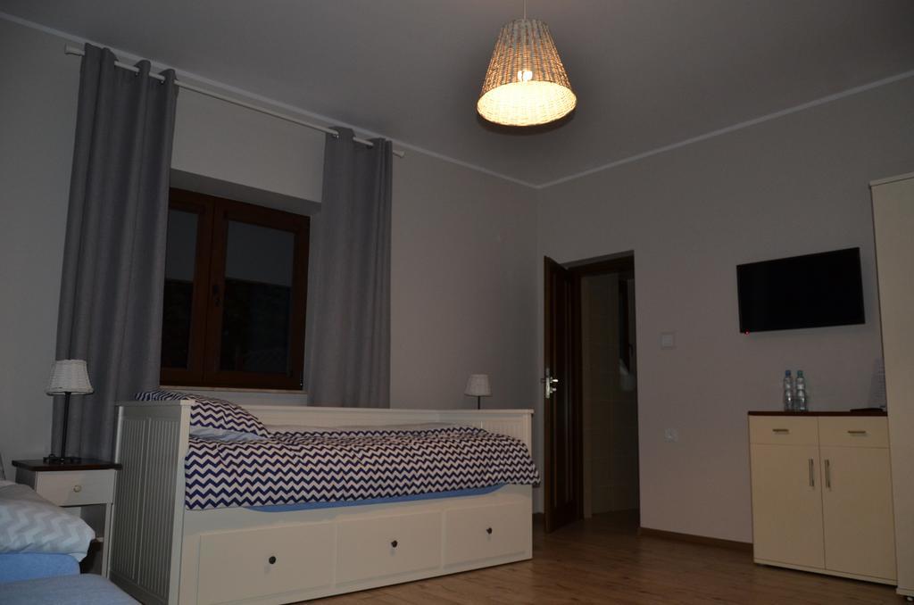 Ferienwohnung Dom Mierzeja Kąty Rybackie Exterior foto