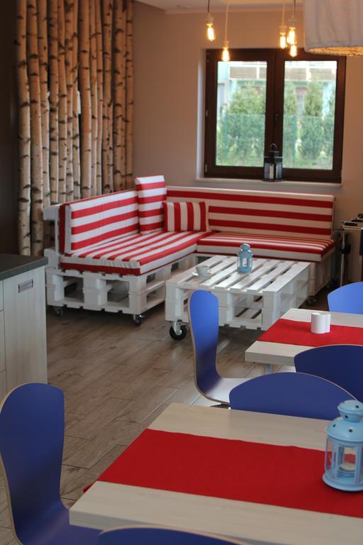 Ferienwohnung Dom Mierzeja Kąty Rybackie Exterior foto
