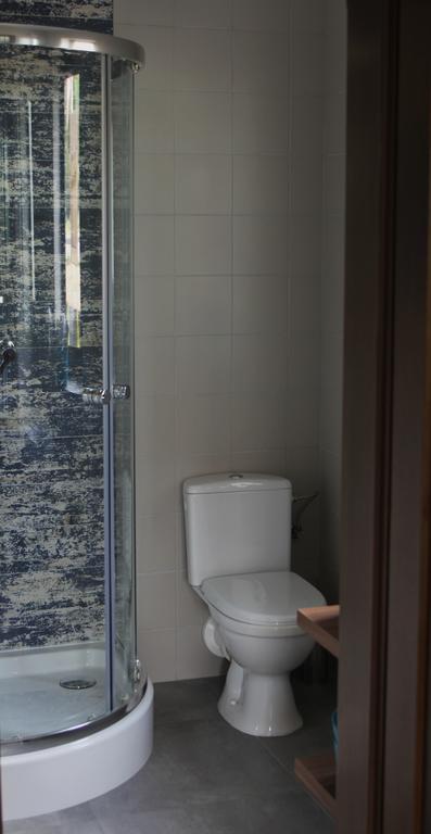 Ferienwohnung Dom Mierzeja Kąty Rybackie Exterior foto