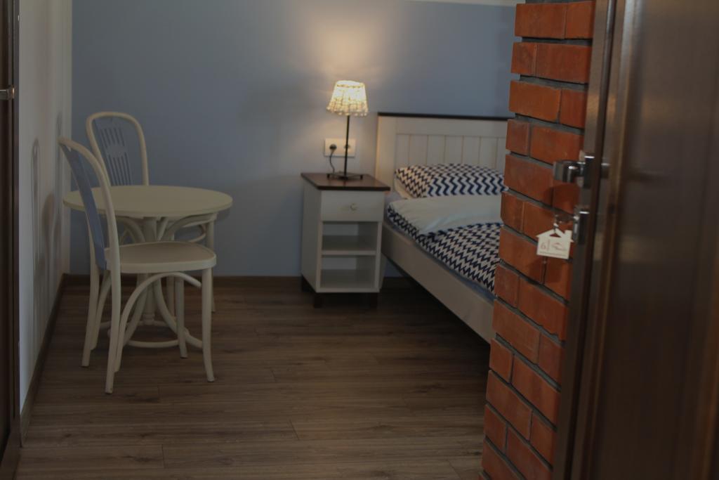 Ferienwohnung Dom Mierzeja Kąty Rybackie Exterior foto