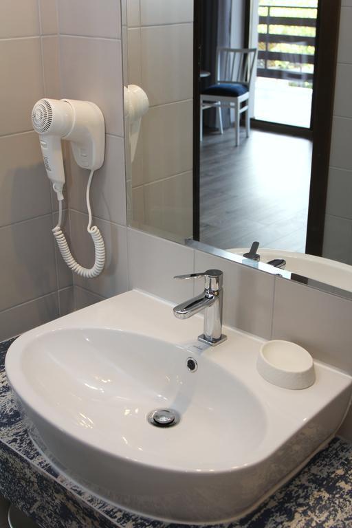 Ferienwohnung Dom Mierzeja Kąty Rybackie Exterior foto