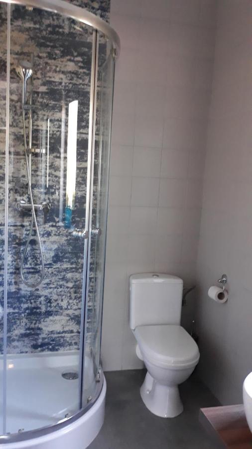 Ferienwohnung Dom Mierzeja Kąty Rybackie Exterior foto