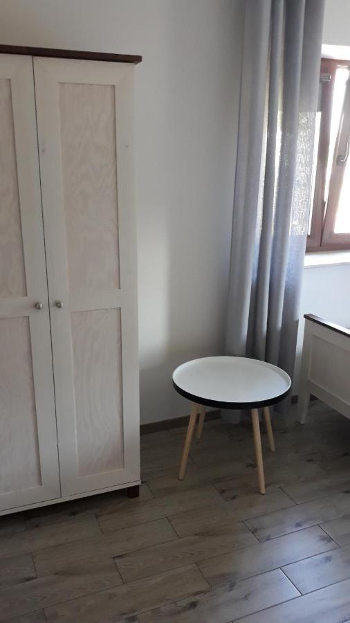Ferienwohnung Dom Mierzeja Kąty Rybackie Exterior foto